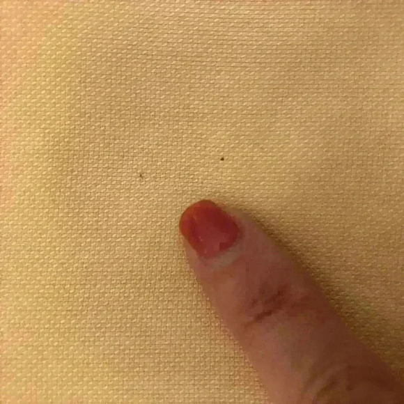 Ingram Mens Orange 100% Cotton Long Sleeve Button Up Shirt Made In Italy 17.5/44 - Picture 9 of 11